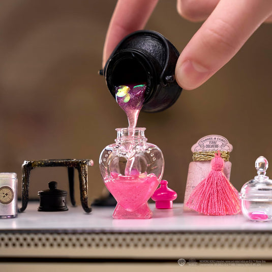 Miniverse Make It Mini Potions Harry Potter 1pcs Mini Collectibles Figure