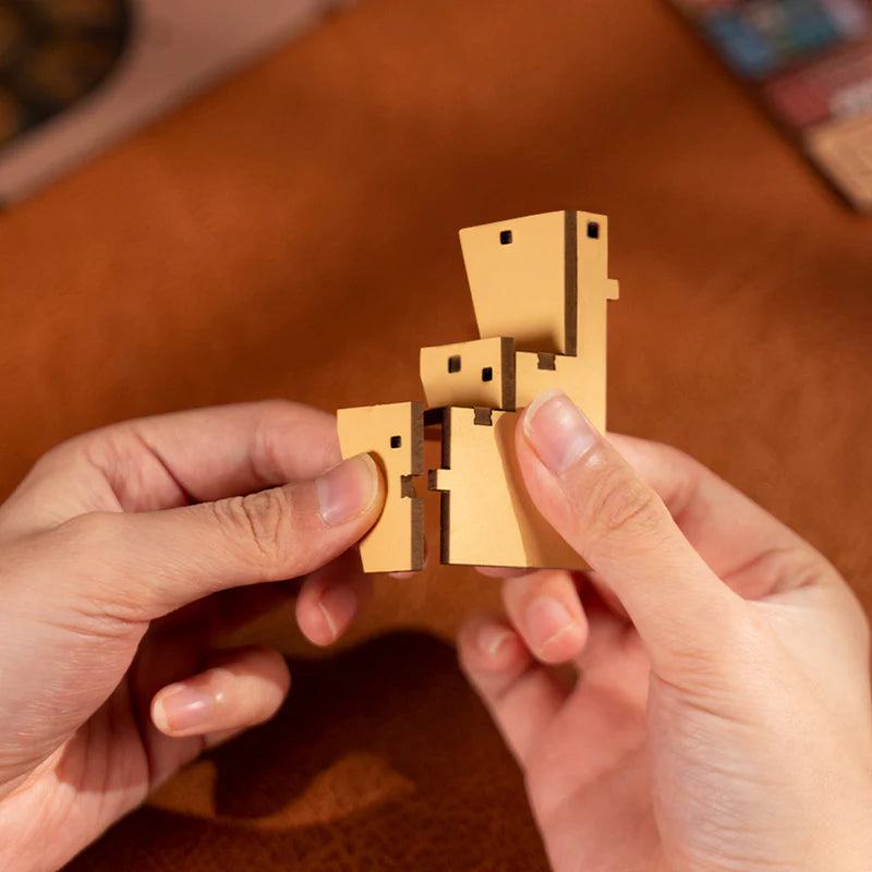 Chargez l&#39;image dans la visionneuse de la galerie, Robotime Rolife - Shakespeare Bookstore DIY Book Nook Shelf Insert Kit Figure
