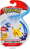 Pokemon - Characters Battle Figure