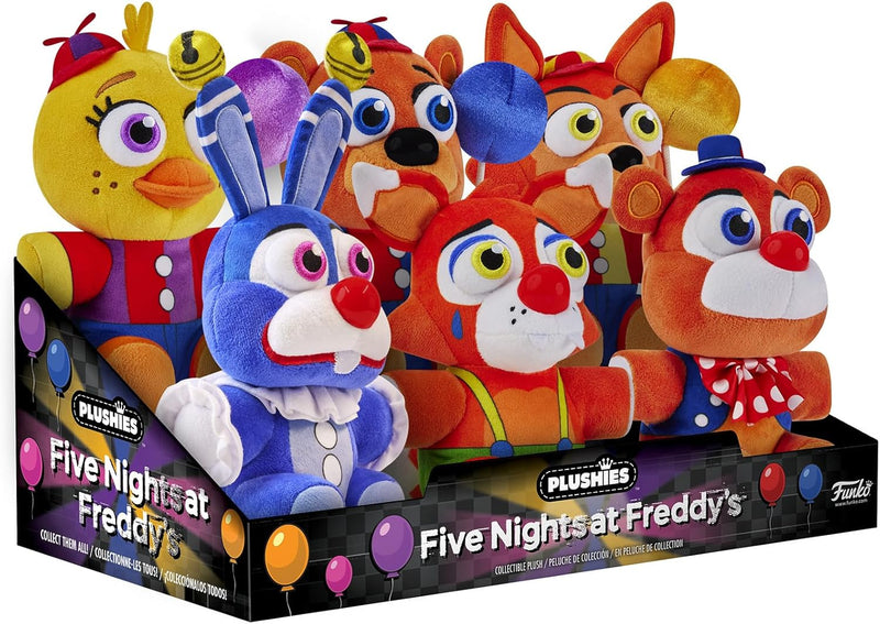 Chargez l&#39;image dans la visionneuse de la galerie, Funko Pop! Plush: Five Nights at Freddy&#39;s - Ballon Foxy
