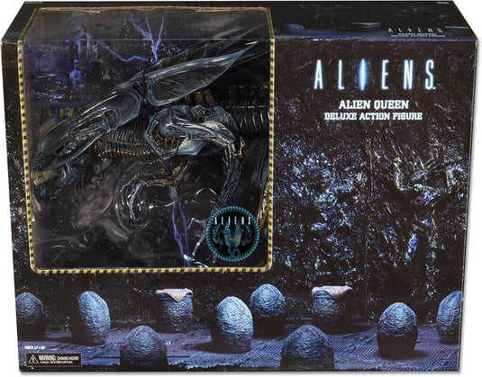 Alien Xenomorph - Queen Ultra Deluxe Scale Figure