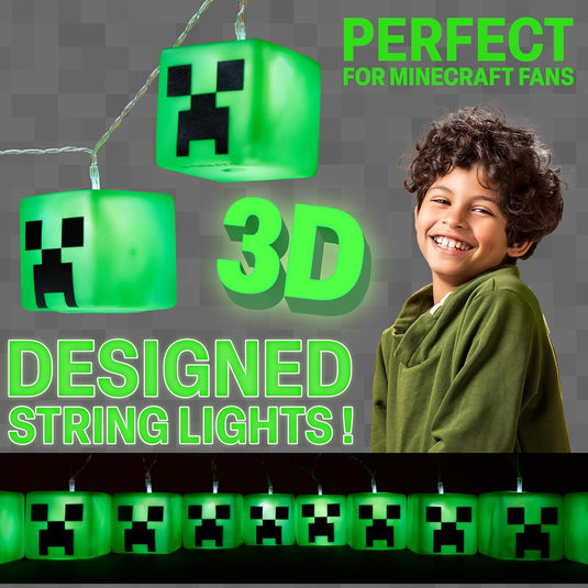 Paladone Minecraft - String LED Light