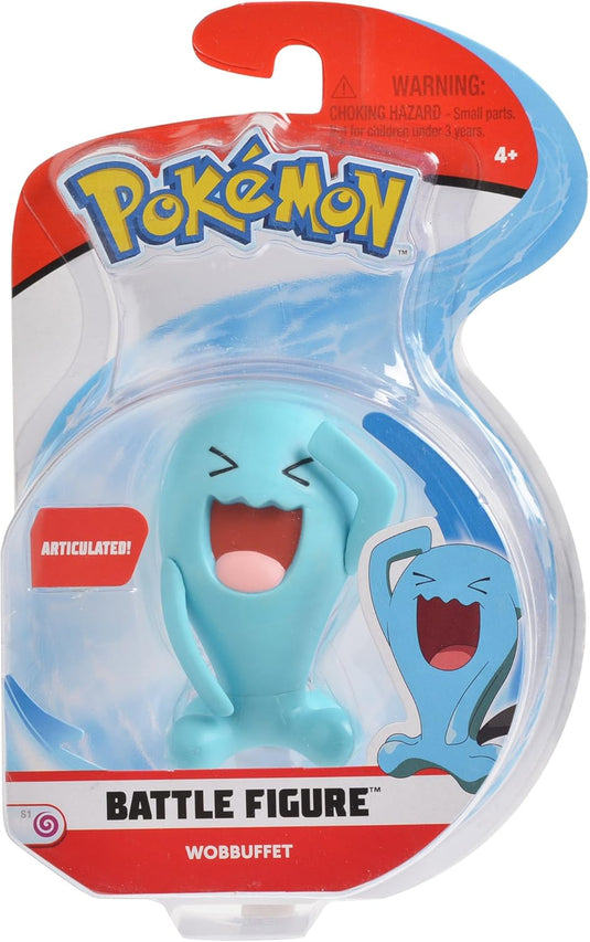 Pokemon - Characters Battle Figure