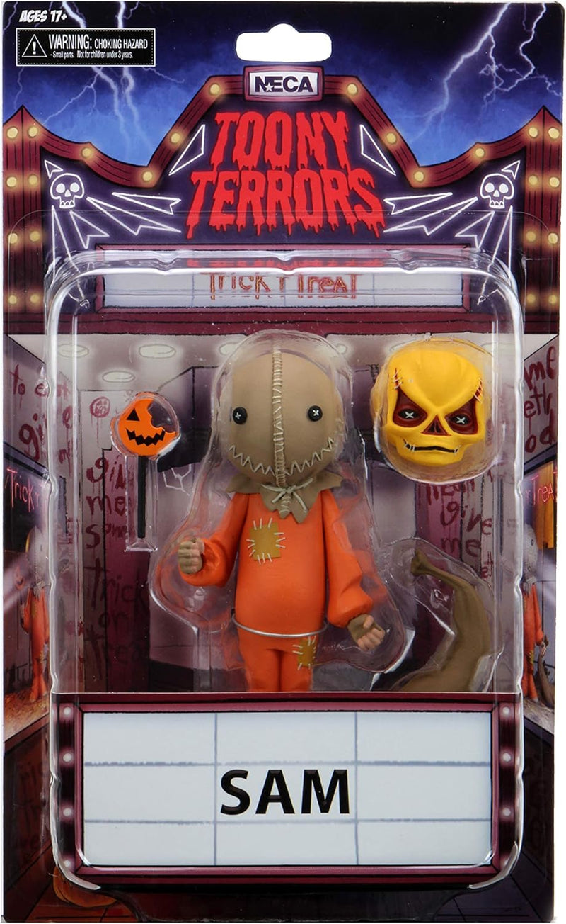 Load image into Gallery viewer, Toony Terrors Series 4 - Characters 6” Scale Action Figure
