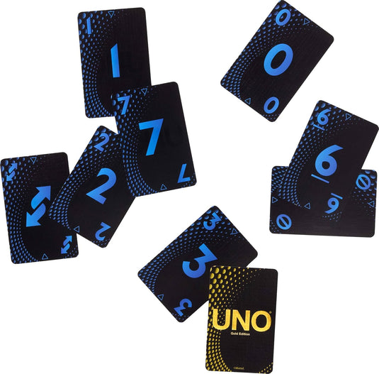 UPD Mattel - Uno Playing Cards