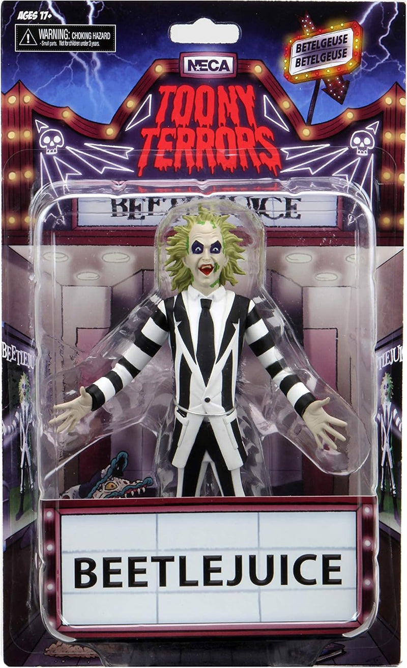 Load image into Gallery viewer, Toony Terrors Series 4 - Characters 6” Scale Action Figure
