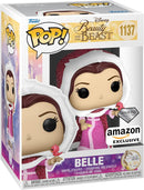 Funko POP! Disney: Beauty and the Beast - Winter Belle Vinyl Figure