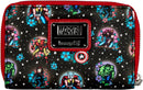 Marvel - Avengers Tattoo Zip Around Wallet