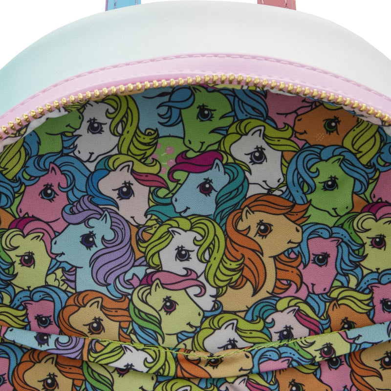 Loungefly Hasbro -  My Little Pony Castle Mini Backpack