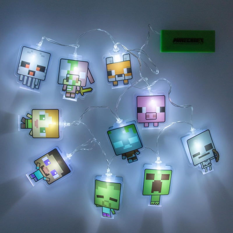Load image into Gallery viewer, Paladone Minecraft - String LED Light
