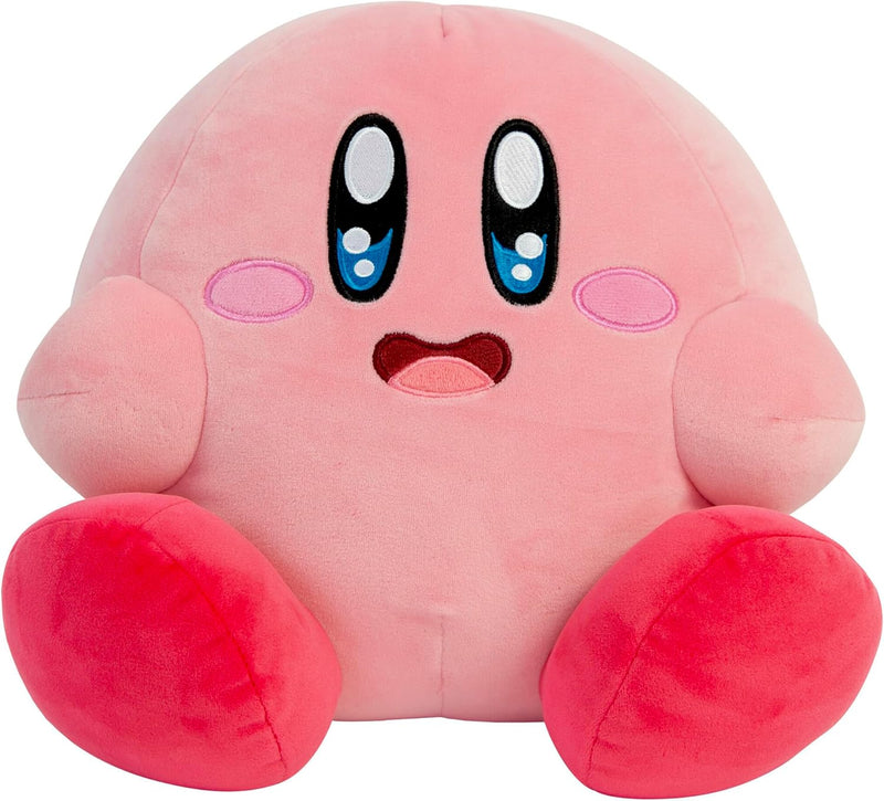 Chargez l'image dans la visionneuse de la galerie, Club Mocchi-Mocchi- Kirby Dream Buffet Plush - 15-Inch Super Soft Squishy Plushie
