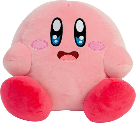 Club Mocchi-Mocchi- Kirby Dream Buffet Plush - 15-Inch Super Soft Squishy Plushie