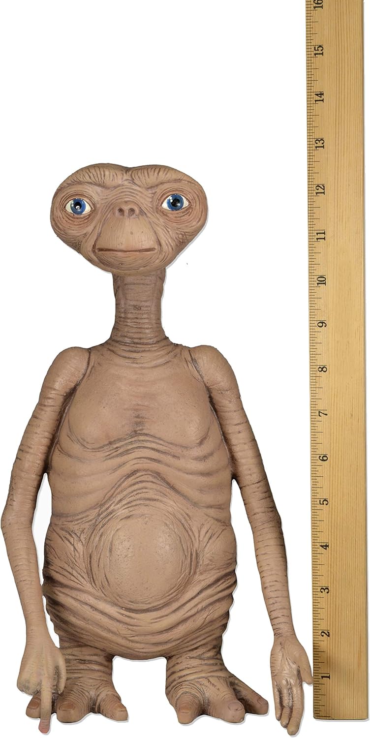 E.T. the Extra-Terrestrial –Replica 12” Foam Figure