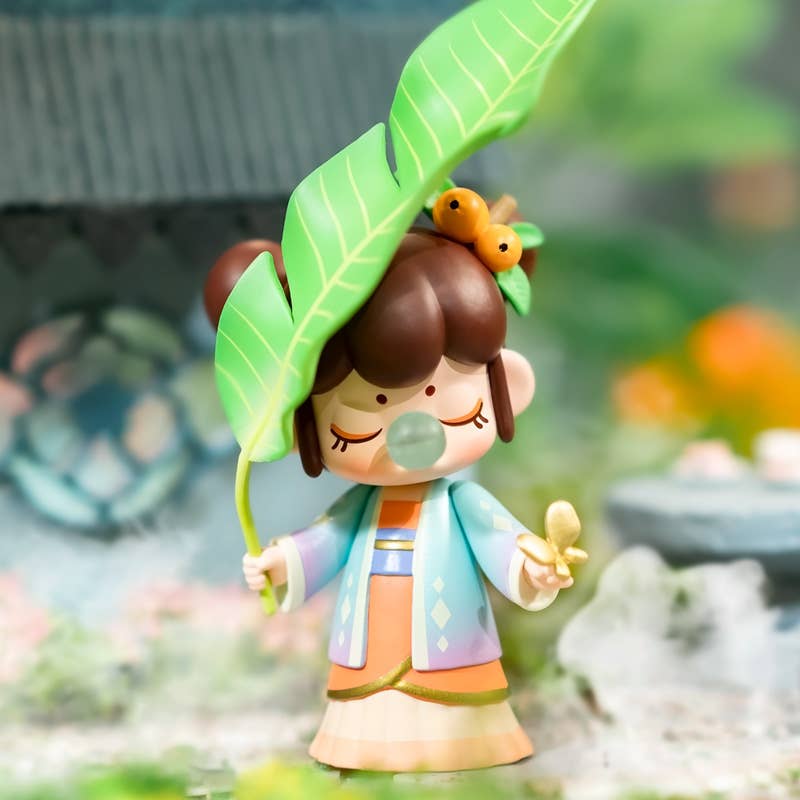 Chargez l&#39;image dans la visionneuse de la galerie, Robotime - Rolife Blind box Nanci__Twenty-four solar term 1pc Blind Box
