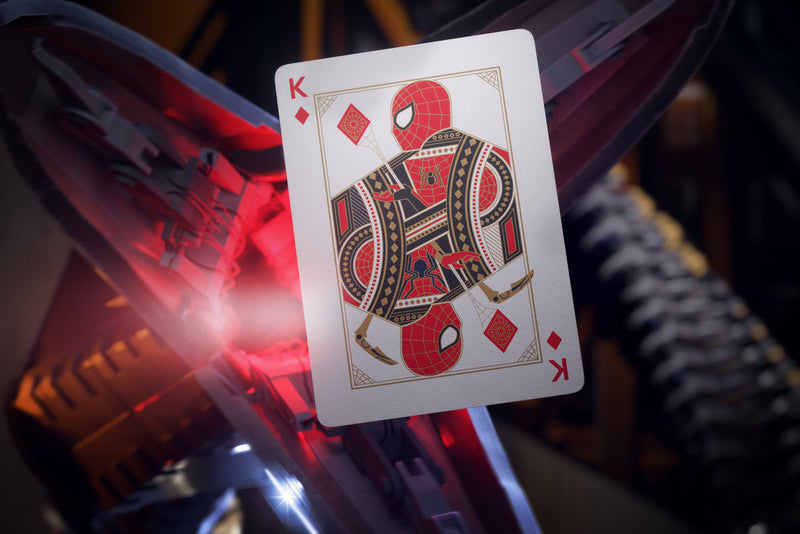 Cargue la imagen en el visor de la galería, Spider-Man Playing Cards
