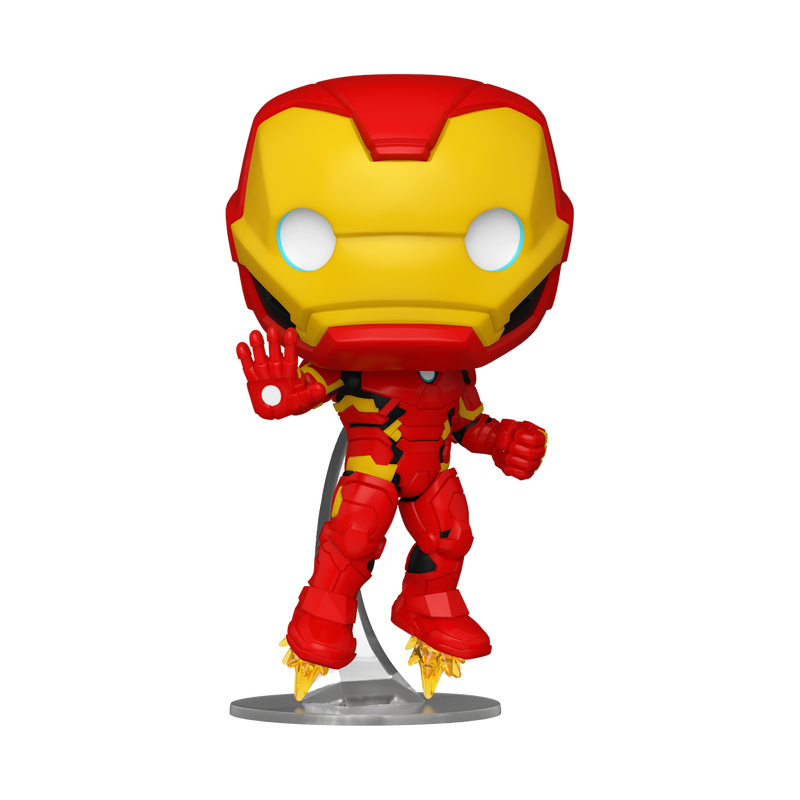 Cargue la imagen en el visor de la galería, Funko POP! Marvel - Iron Man - Marvel New classic Vinyl Figure
