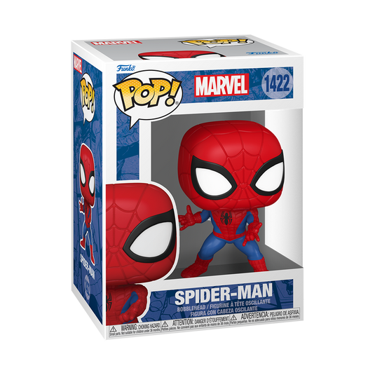 Funko POP! Marvel: Spiderman - Marvel New Classics Vinyl Figure