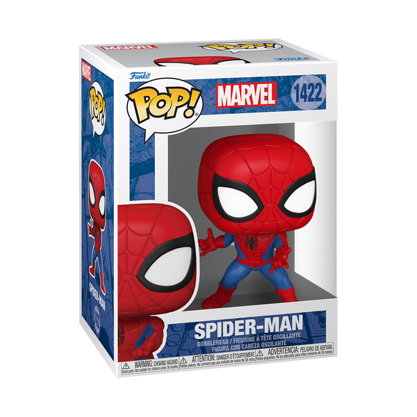 Funko POP! Marvel: Spiderman - Marvel New Classics Vinyl Figure