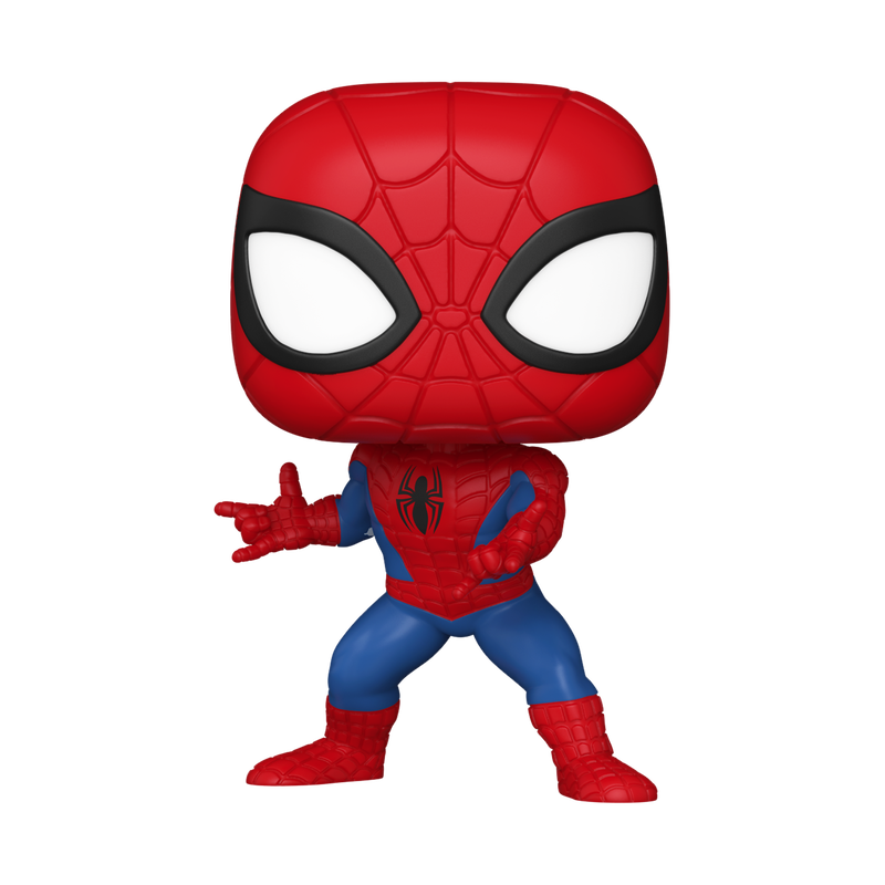 Chargez l&#39;image dans la visionneuse de la galerie, Funko POP! Marvel: Spiderman - Marvel New Classics Vinyl Figure
