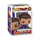 Funko POP! Marvel Spider-Man 2099 - Across the Spider-Verse - Unmasked Vinyl Figure