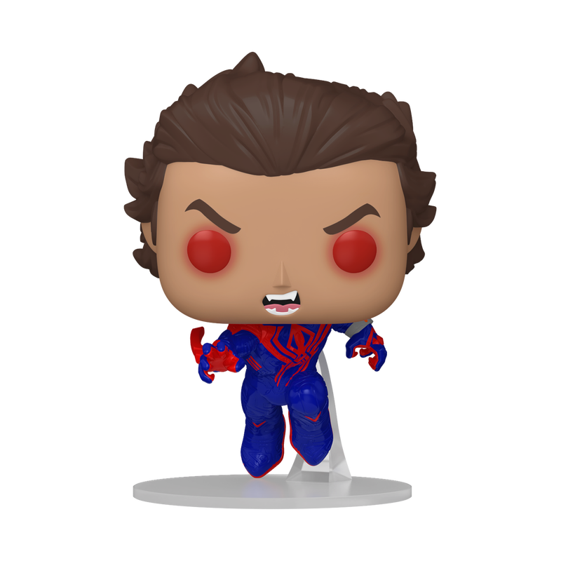 Chargez l&#39;image dans la visionneuse de la galerie, Funko POP! Marvel Spider-Man 2099 - Across the Spider-Verse - Unmasked Vinyl Figure
