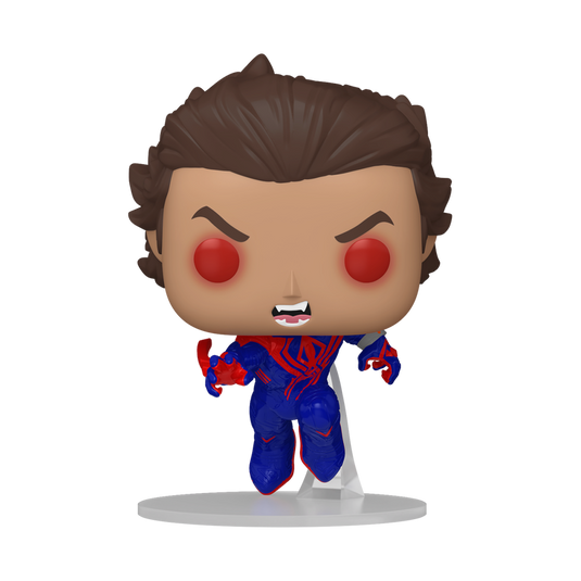 Funko POP! Marvel Spider-Man 2099 - Across the Spider-Verse - Unmasked Vinyl Figure