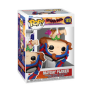 Funko POP! Marvel: Spider-Man Across the Spider-Verse - Mayday Parker Vinyl Figure