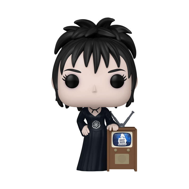 Cargue la imagen en el visor de la galería, Funko POP! Movies: Beetlejuice 2 - Lydia Deetz Vinyl Figure
