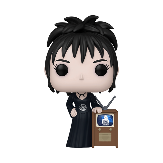 Funko POP! Movies: Beetlejuice 2 - Lydia Deetz Vinyl Figure