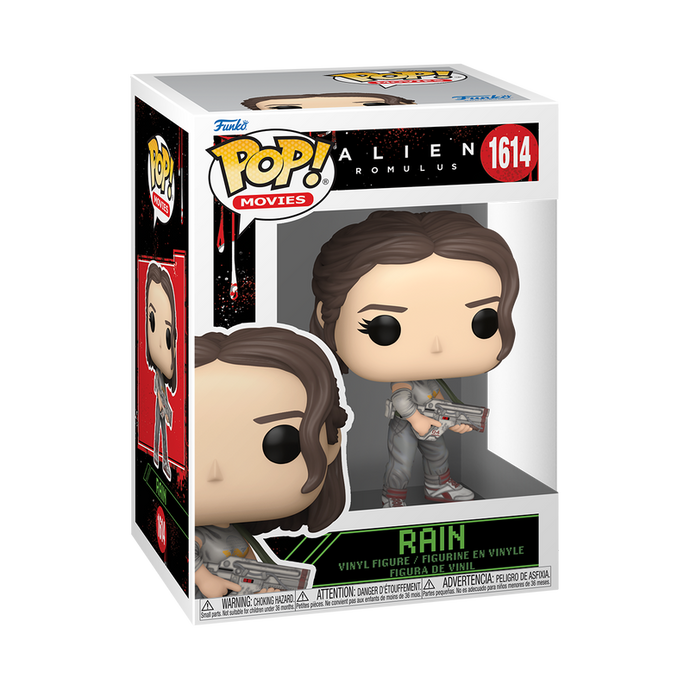 Funko POP! Movies: Alien Romulus - Rain Carradine Vinyl Figure