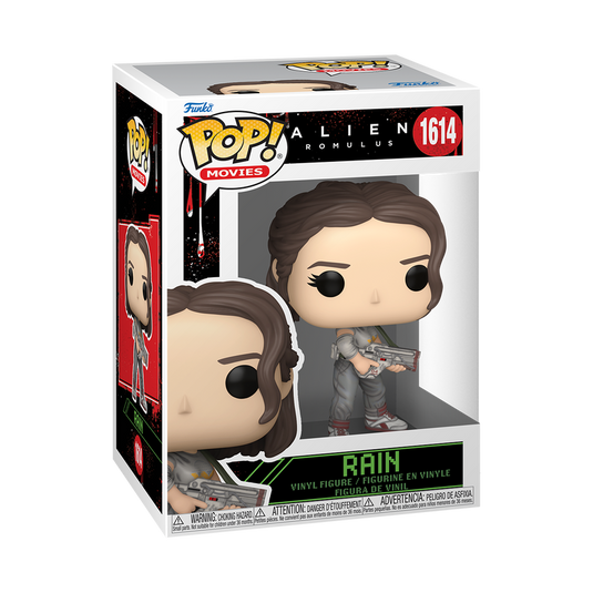 Funko POP! Movies: Alien Romulus - Rain Carradine Vinyl Figure