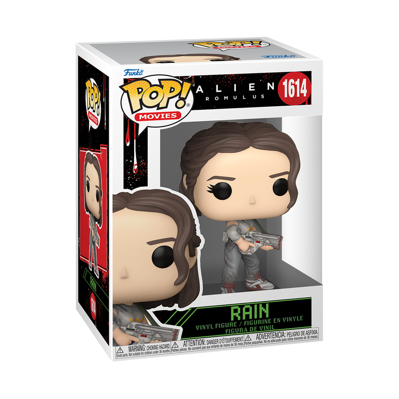 Funko POP! Movies: Alien Romulus - Rain Carradine Vinyl Figure