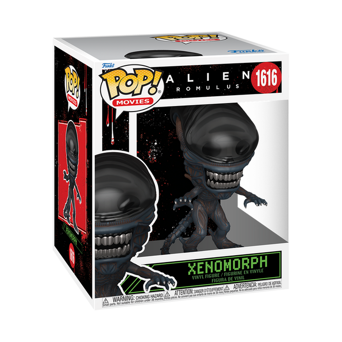 Funko POP! Movies: Alien Romulus - Super Xenomorph Vinyl Figure