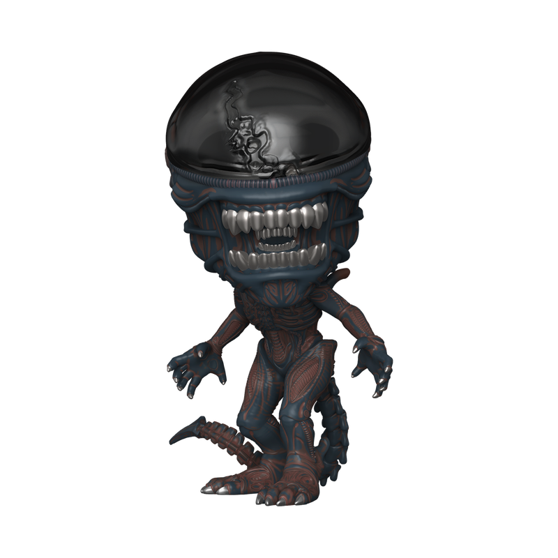 Cargue la imagen en el visor de la galería, Funko POP! Movies: Alien Romulus - Super Scorched Xenomorph Vinyl Figure
