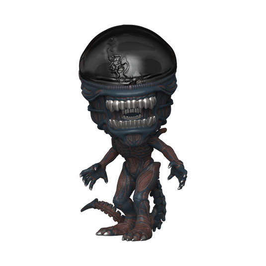 Funko POP! Movies: Alien Romulus - Super Scorched Xenomorph Vinyl Figure