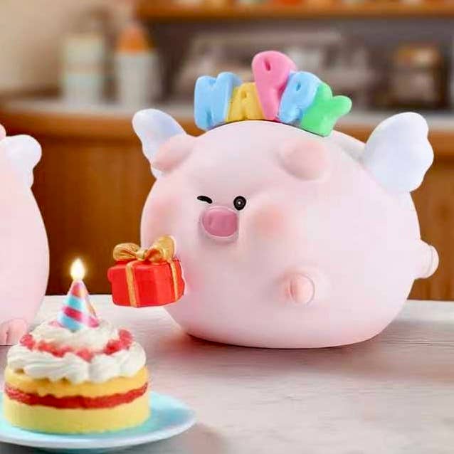 Cargue la imagen en el visor de la galería, BCmini Pigs 1pc Blind Box
