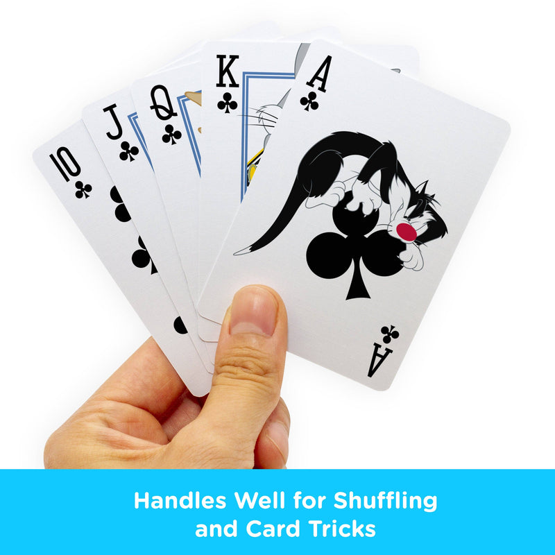 Load image into Gallery viewer, Looney Tunes - Take Over Playing Cards
