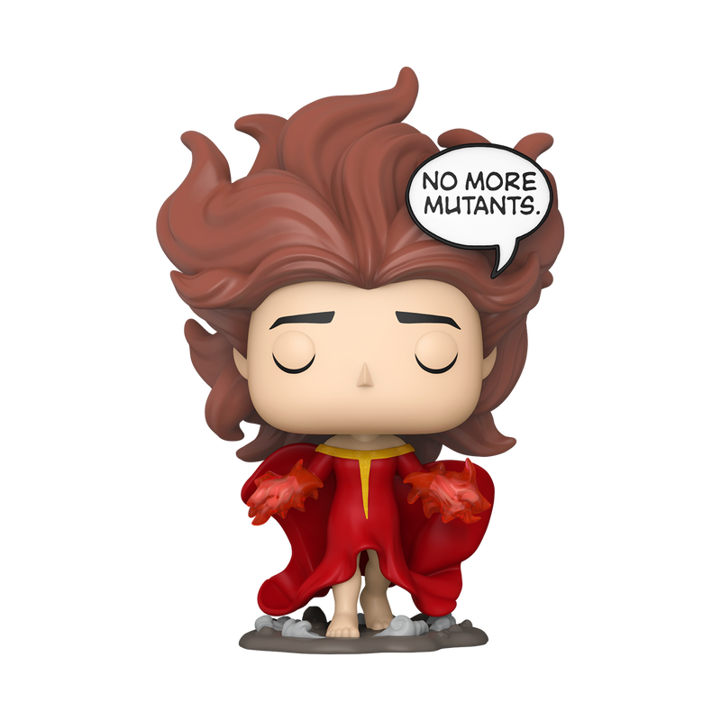 Cargue la imagen en el visor de la galería, Funko POP! Marvel: Scarlet Witch - Wanda Maximoff (No More Mutants) Vinyl Figure
