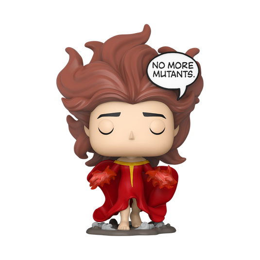 Funko POP! Marvel: Scarlet Witch - Wanda Maximoff (No More Mutants) Vinyl Figure