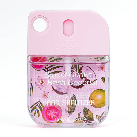Wish Hydrating & Moisturizing 1Pc Hand Sanitizer
