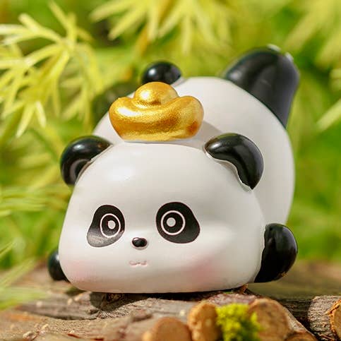 BCmini - Panda Fun 1pc Blind Box
