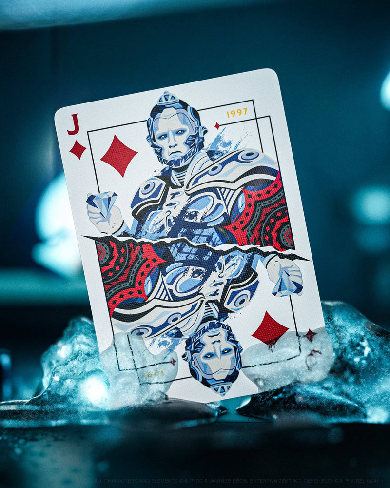 Load image into Gallery viewer, Batman 85th Anniversary - Characters Playing Cards
