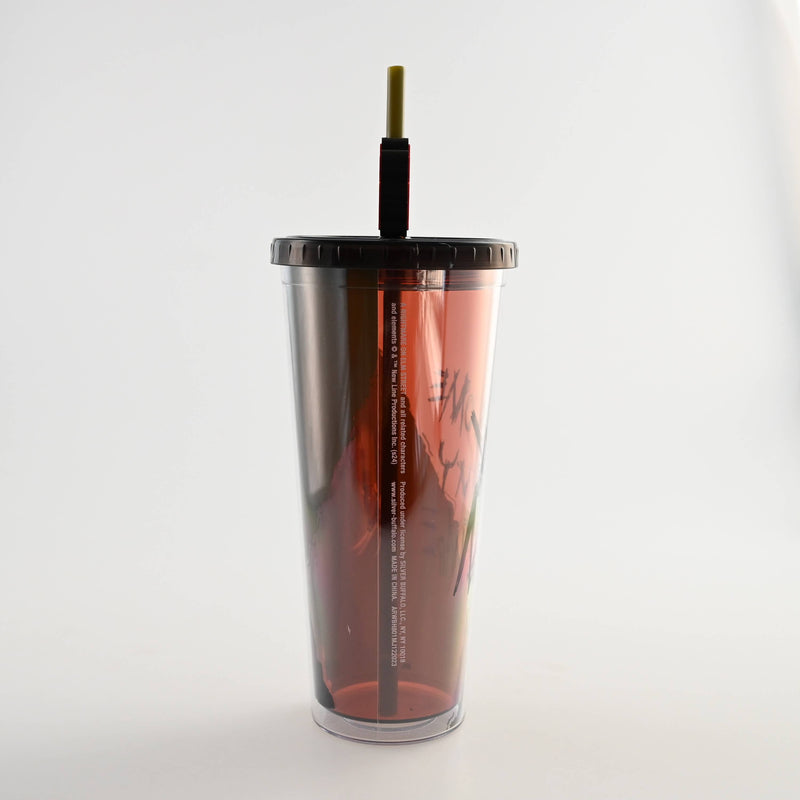 Load image into Gallery viewer, A Nightmare on Elm Street Springwood High 24oz Plastic Cold Cup
