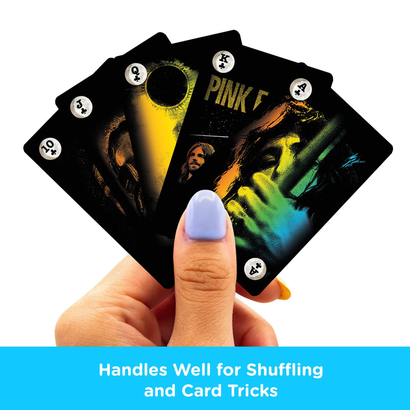 Load image into Gallery viewer, Pink Floyd Cassette Playing Cards
