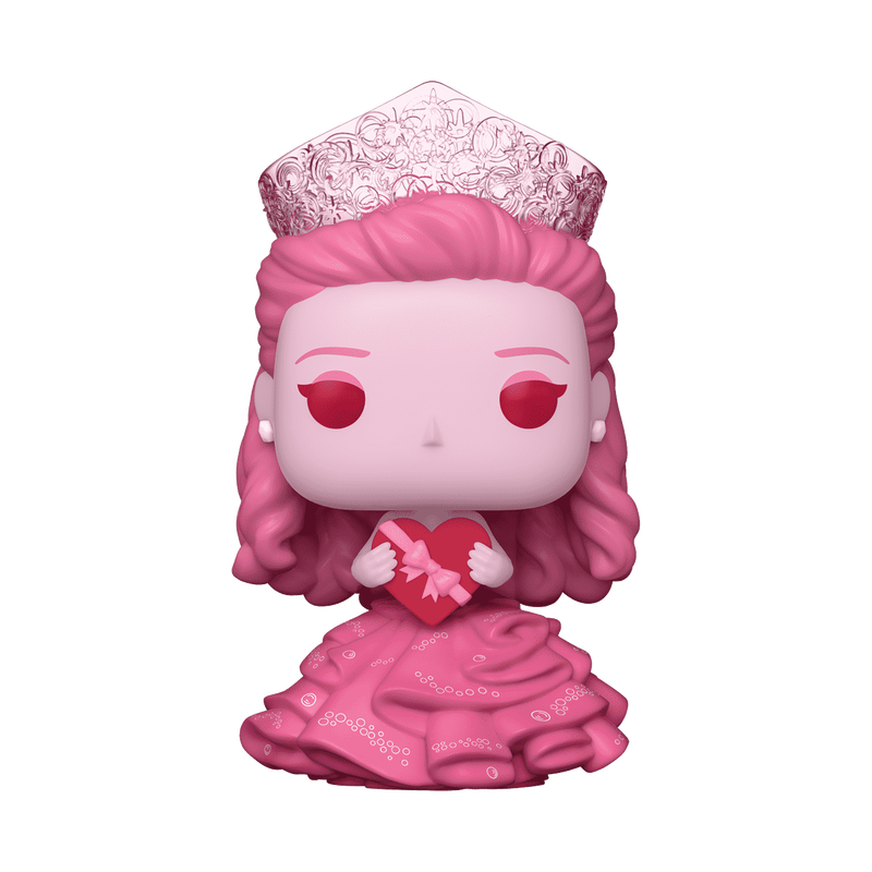 Chargez l&#39;image dans la visionneuse de la galerie, Funko Pop Movie! Wicked: Glinda (Valentine) Vinyl Figure
