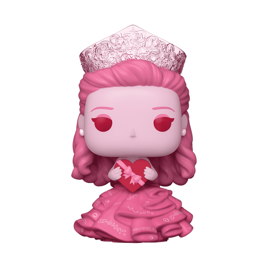 Funko Pop Movie! Wicked: Glinda (Valentine) Vinyl Figure