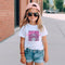 Taylor swift - The Eras Tour girls swiftie top Kids T-shirt