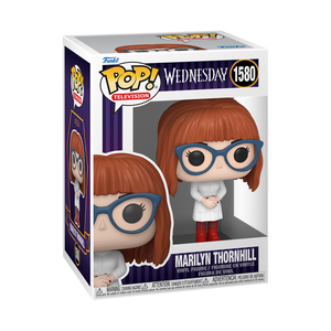 Funko POP! TV: The Addams Family - Marilyn Thornhill (Rave'n Dance) Vinyl Figure