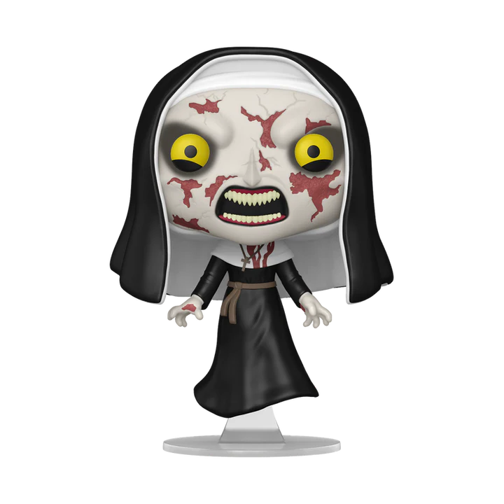 Chargez l&#39;image dans la visionneuse de la galerie, POP Movies: The Nun II - The Nun Funko Vinyl Figure
