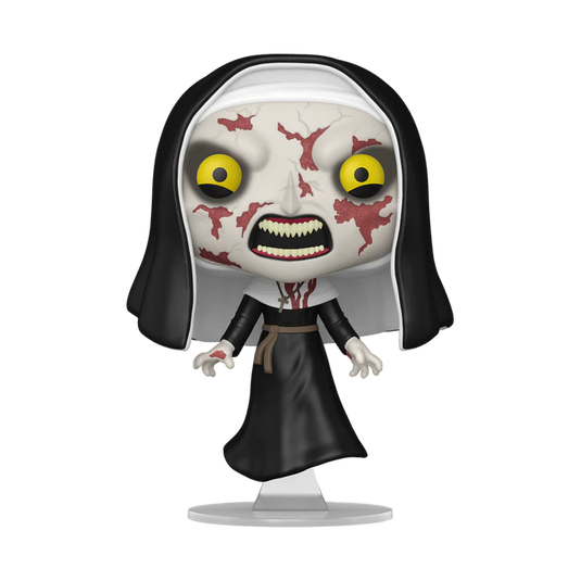 POP Movies: The Nun II - The Nun Funko Vinyl Figure